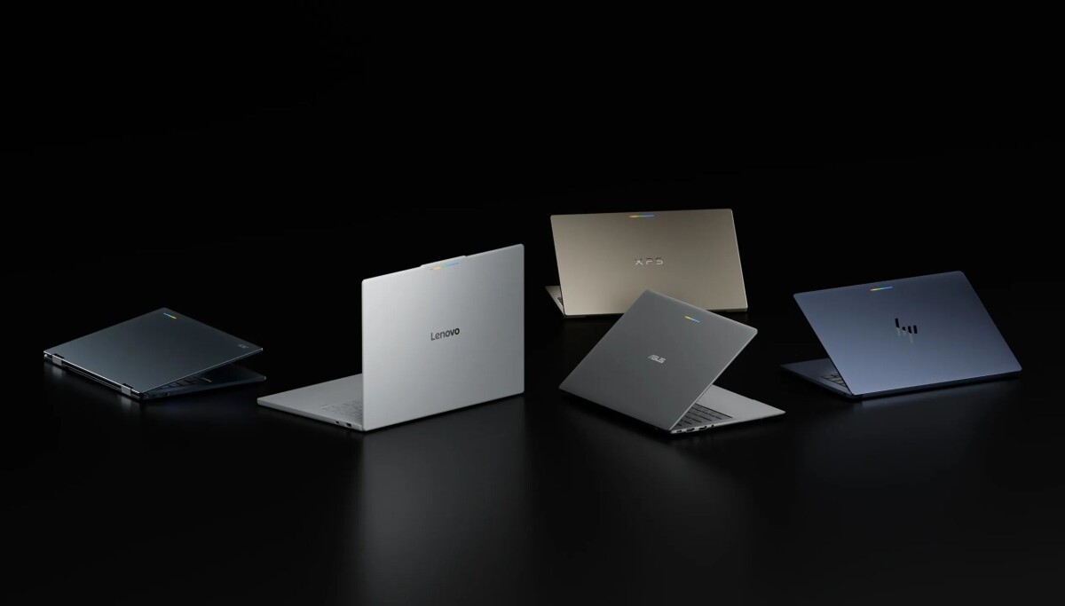 Google ra mắt dòng laptop Googlebook cao cấp, giá từ 899 USD