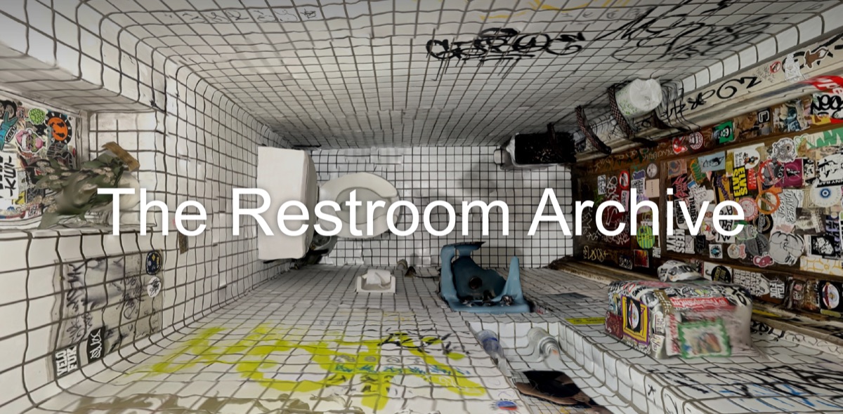 Restroom Archive: Kho lưu trữ nhà vệ sinh gây tò mò trên Hacker News