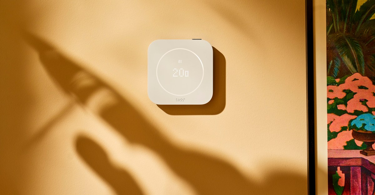 Tado ra mắt Smart Thermostat X thế hệ 2: 'Kẻ hủy diệt' Nest nhắm vào thị trường châu Âu