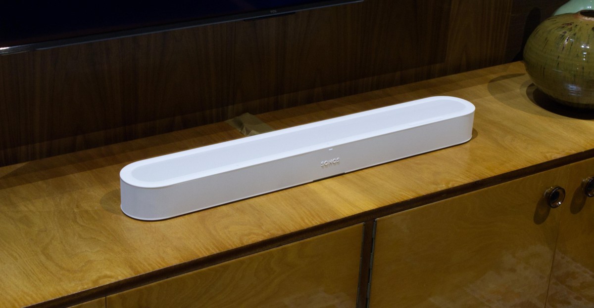 Trải nghiệm nhanh Sonos Beam Ultra: Âm thanh ấn tượng ngay từ lần nghe đầu tiên