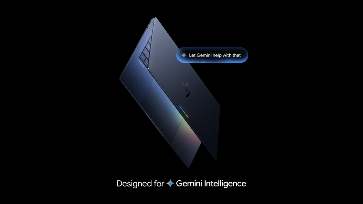 Googlebook 899 USD: Canh bạc của Google rằng người dùng sẽ mua laptop mới vì Gemini