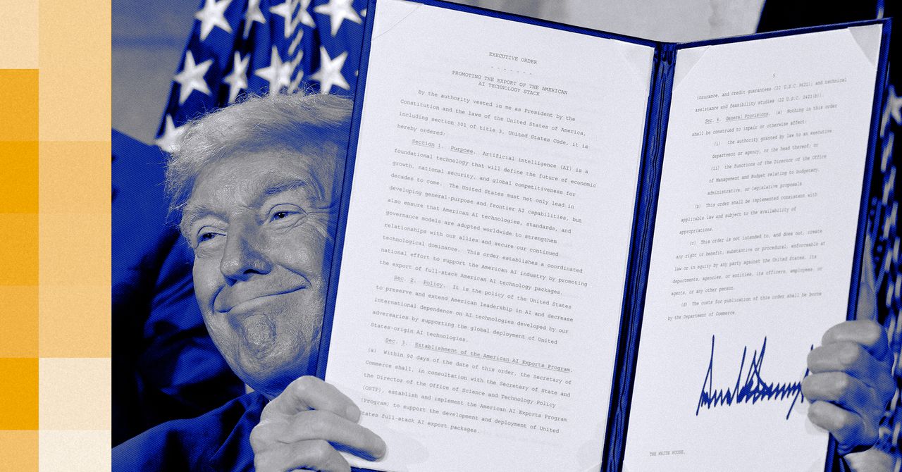 Lệnh cấm 'AI thiên vị' của Trump: Khi chống thiên vị lại chính là thiên vị