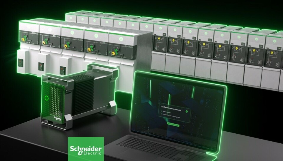 Thiết bị đóng cắt trung thế định nghĩa bằng phần mềm của Schneider Electric