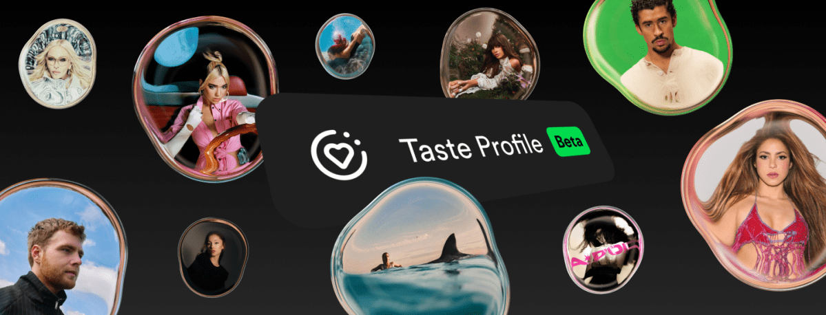 Spotify mở 'Hồ sơ gu nhạc' tại Mỹ: người dùng có thể đọc và viết lại thuật toán gợi ý