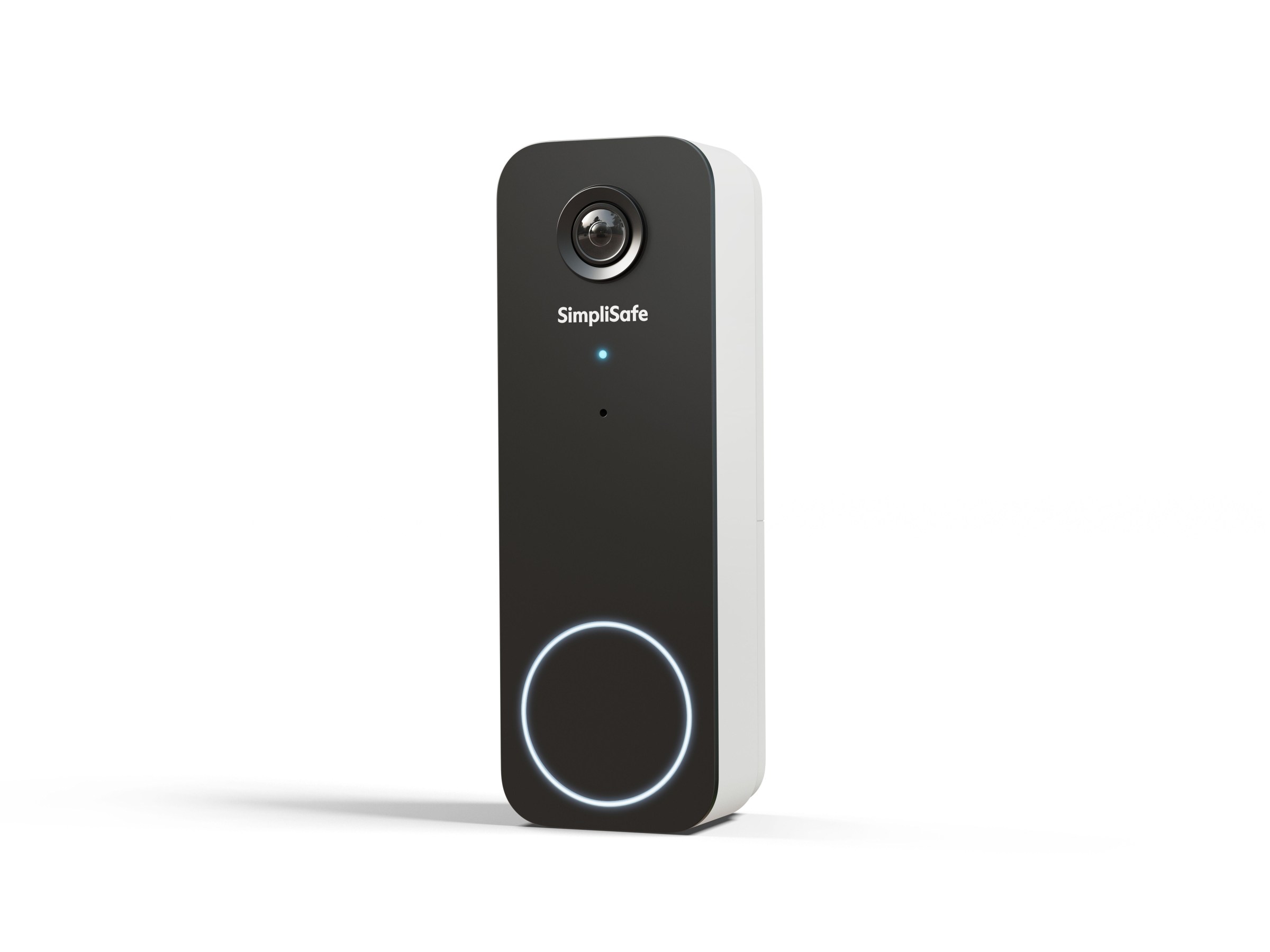 SimpliSafe Video Doorbell Series 2 với thiết kế hiện đại