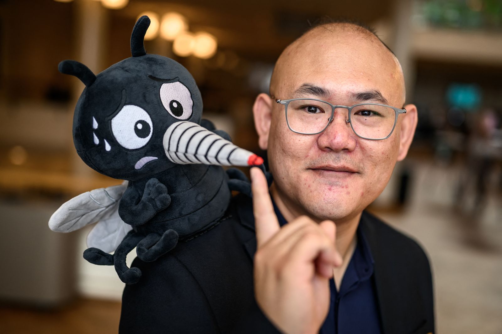 Một nhà nghiên cứu khác nhận giải thưởng Ig Nobel
