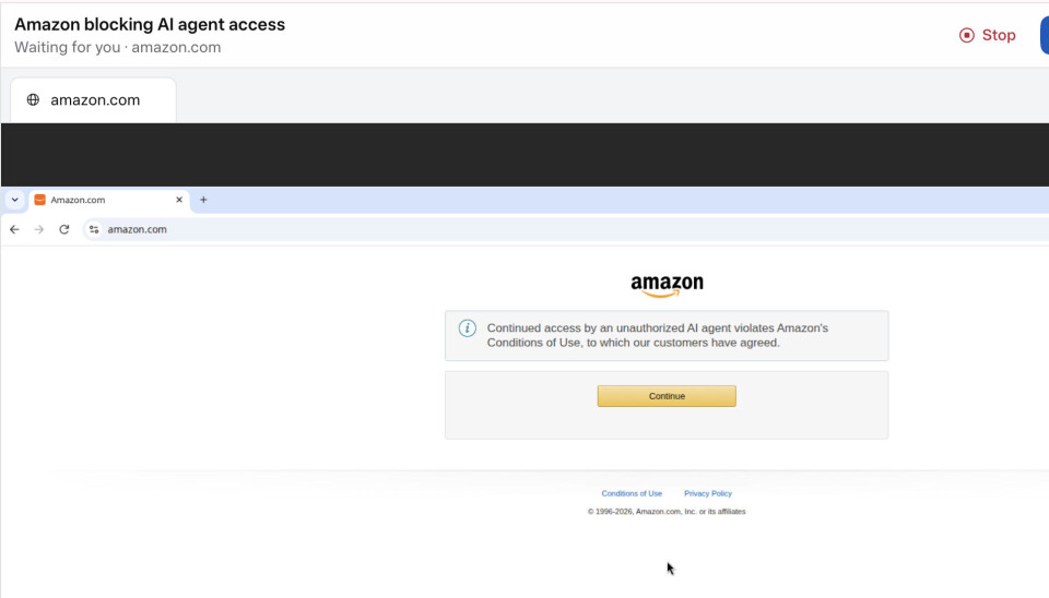 Trợ lý AI Muse của Meta bị Amazon chặn truy cập