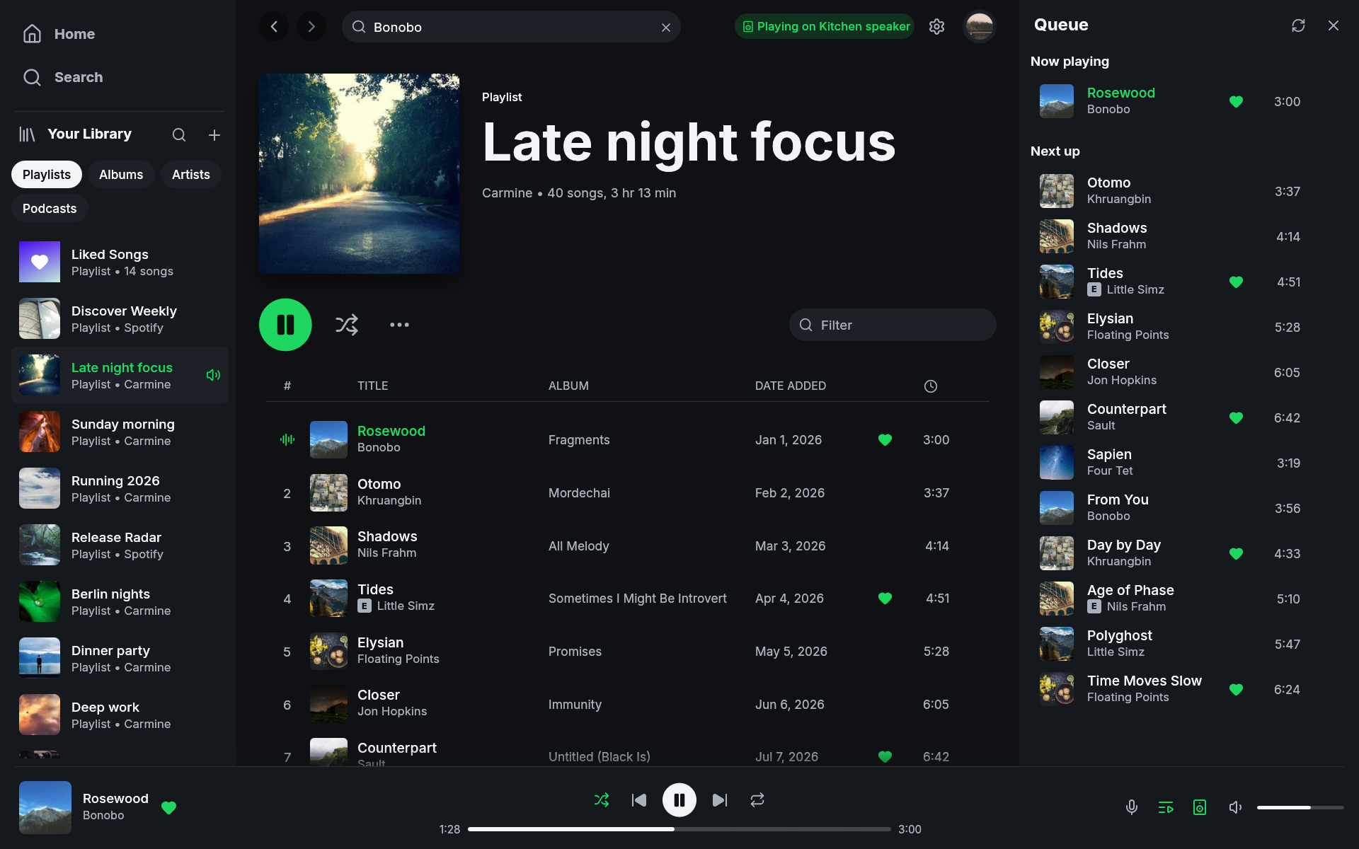 Fastpotify: Trình phát Spotify nhẹ cho Linux, macOS và Windows với giao diện Winamp hoài cổ