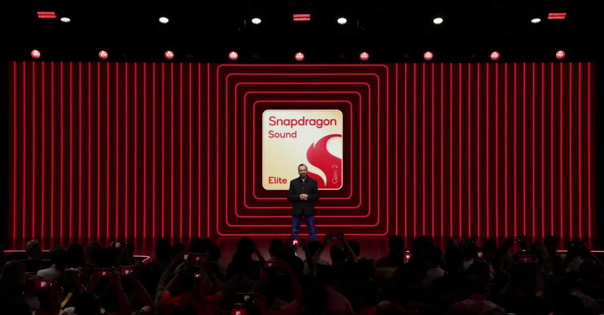 Chip âm thanh Snapdragon Sound Elite Gen 2 của Qualcomm: Giấc mơ tai nghe Wi-Fi sắp thành hiện thực