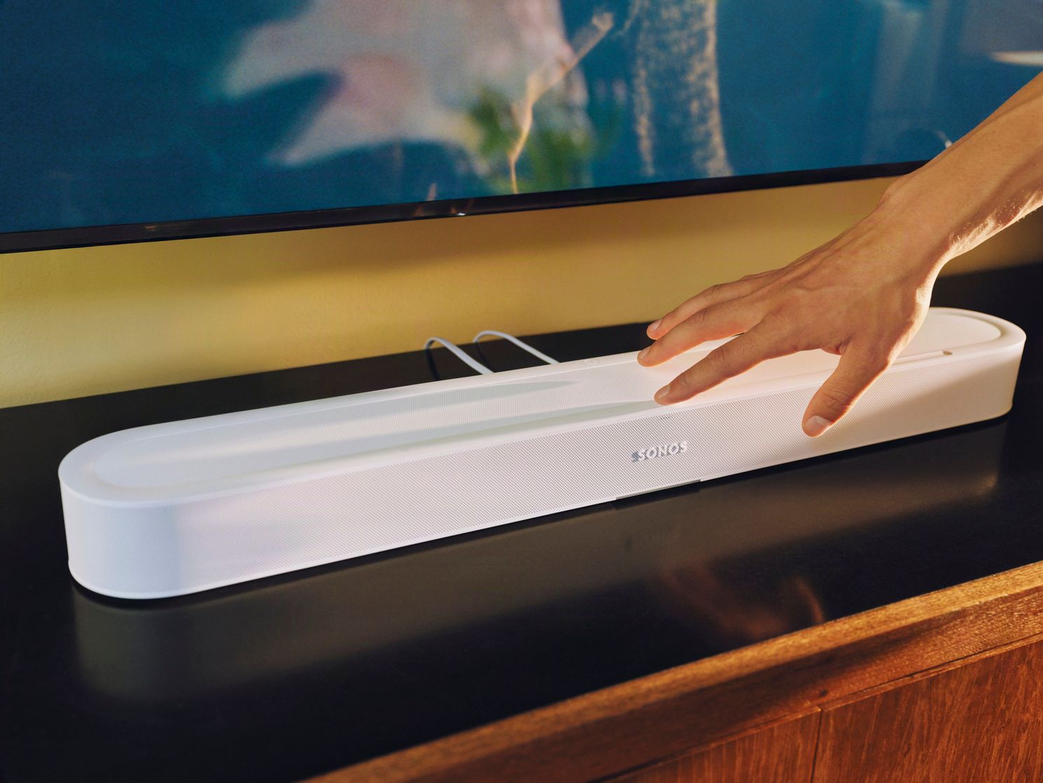 Loa thanh Sonos Beam Ultra