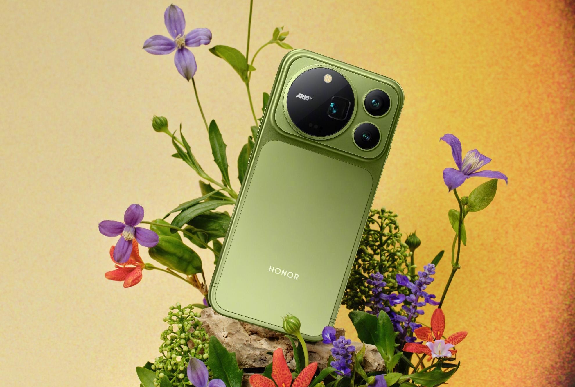 Honor Magic 9 Pro Max với cụm camera lớn