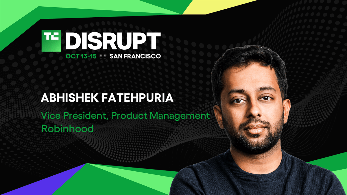 Robinhood và cuộc đua chinh phục người dùng tài chính hiện đại tại TechCrunch Disrupt 2026
