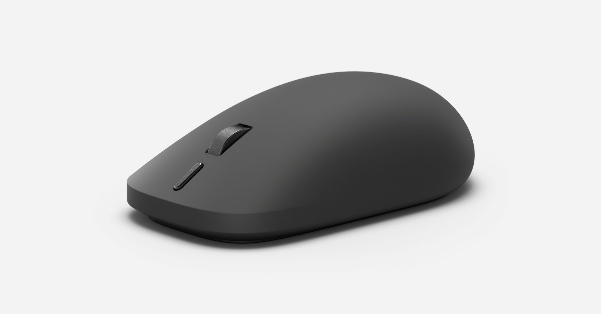 Chuột Surface mới của Microsoft có phản hồi xúc giác và nút hành động tùy chỉnh