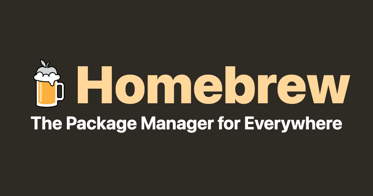 Homebrew 7.0.0 ra mắt: Cài đặt nhanh hơn, sandbox chặt hơn và ứng dụng macOS gốc