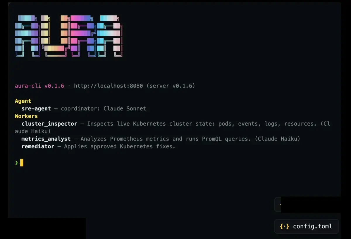 AURA trên GitHub
