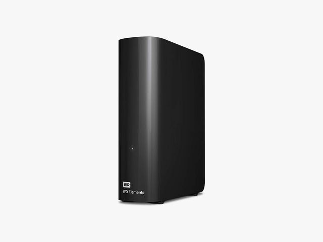 Ổ cứng di động để bàn Western Digital Elements