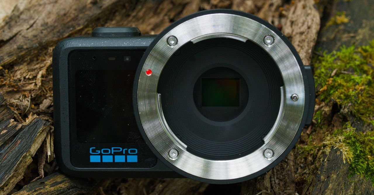Đánh giá GoPro Mission 1 Pro ILS (2026): Camera hành động chuẩn điện ảnh với ngàm lens rời