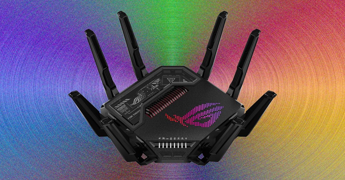 Những Router Gaming Tốt Nhất (2026): Được Kiểm Nghiệm Bởi Một Gia Đình Game Thủ