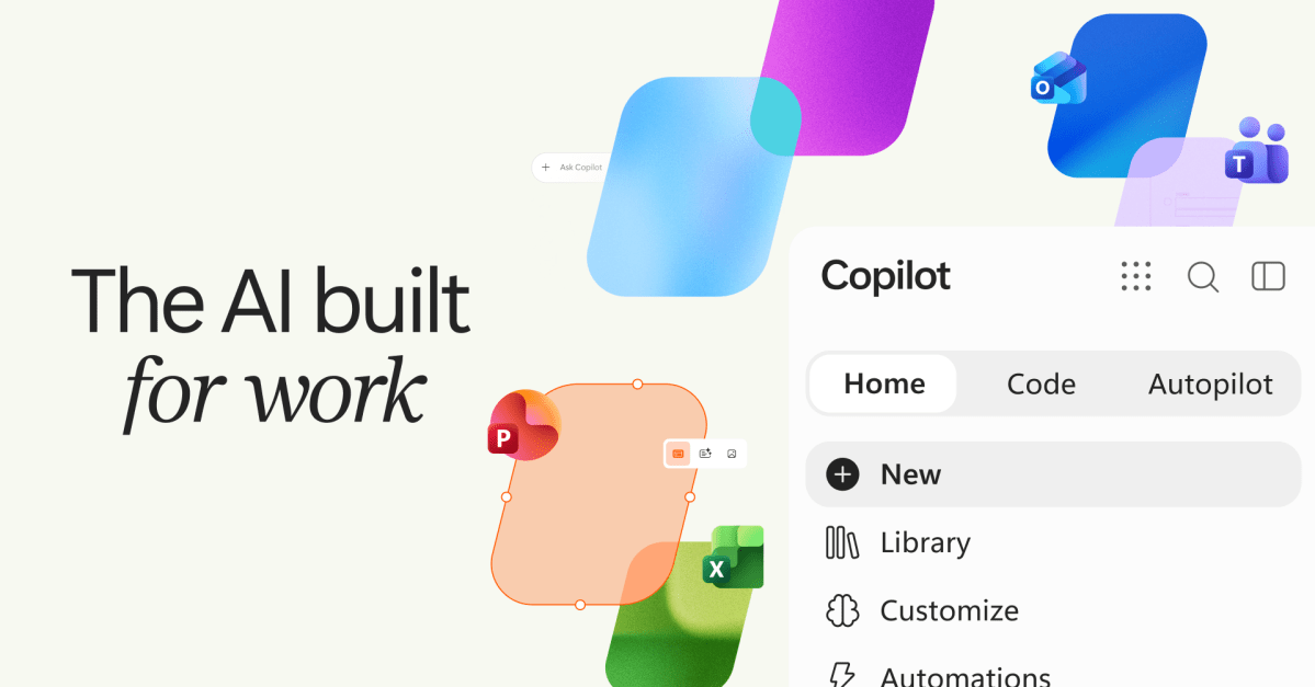 Microsoft ra mắt "siêu ứng dụng" Copilot mới, kỳ vọng tầm ảnh hưởng ngang với Office