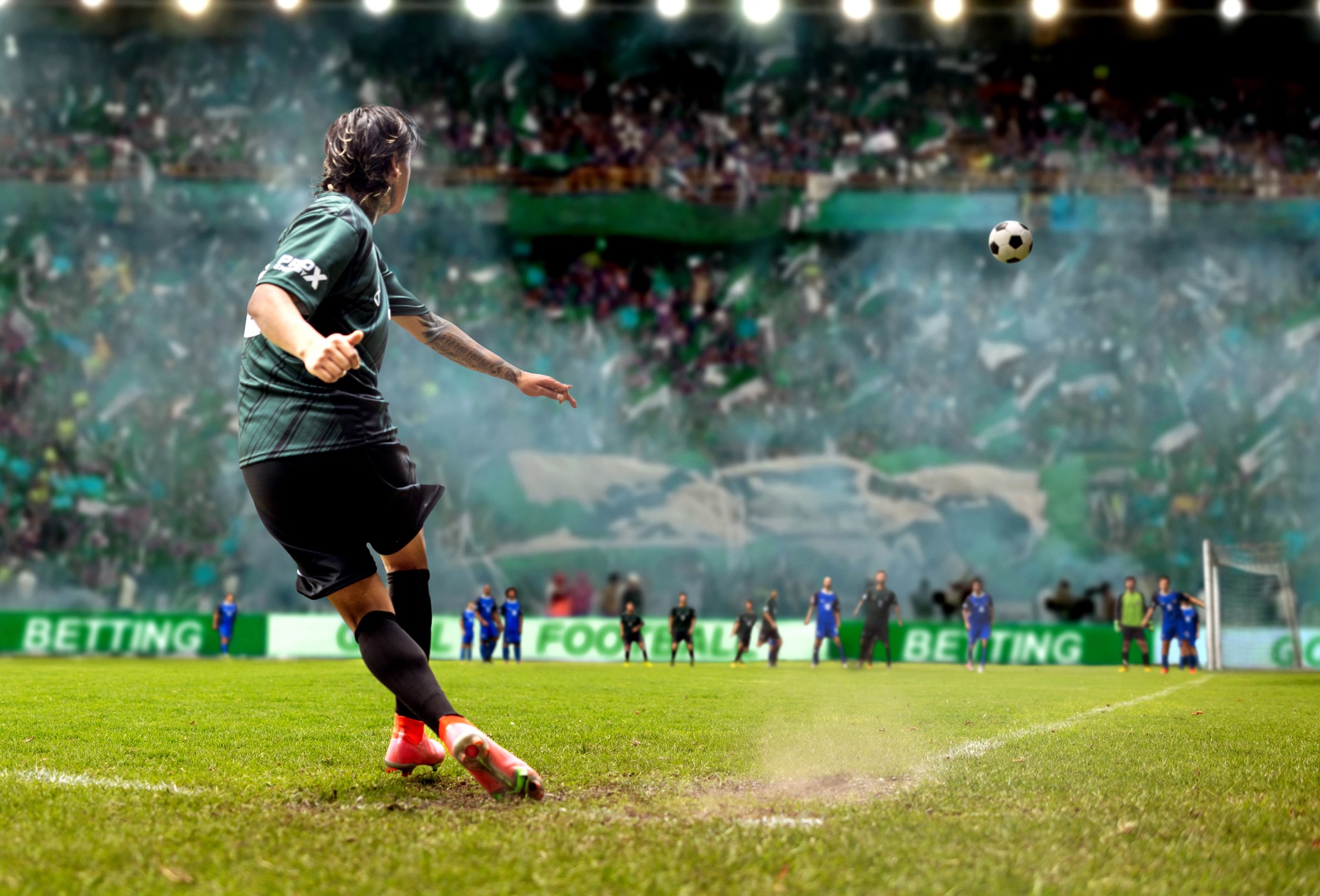 World Cup 2026: Trung bình 9 quảng cáo mỗi phút nhờ siêu máy tính AI phân tích
