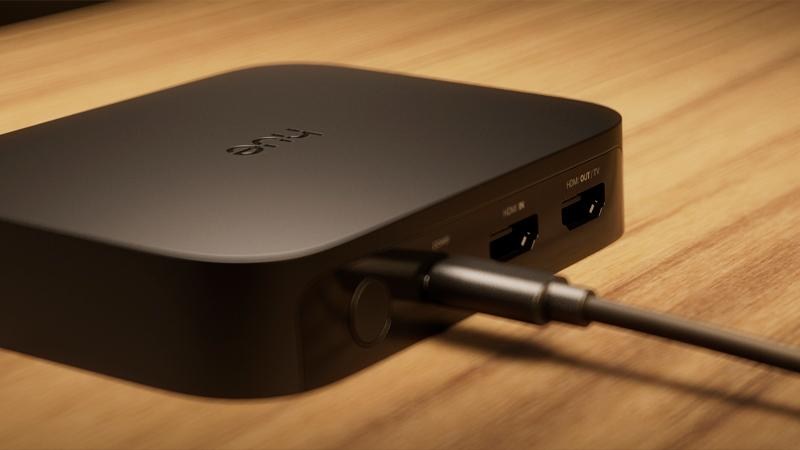Philips Hue Play Sync Box 4K