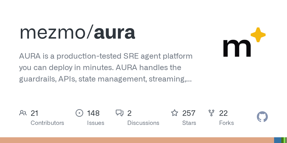 AURA: Nền tảng SRE Agent mã nguồn mở giúp điều tra và xử lý sự cố production tự động