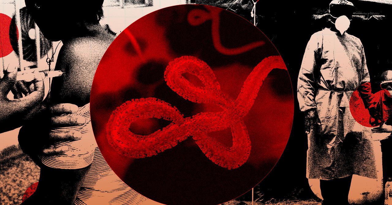 Tổ chức chống Ebola lo ngại chưa từng thấy trước đợt bùng phát lớn nhất lịch sử