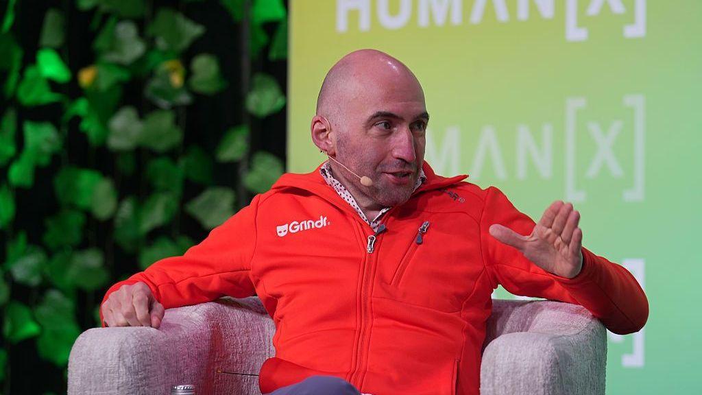 George Arison, CEO của Grindr