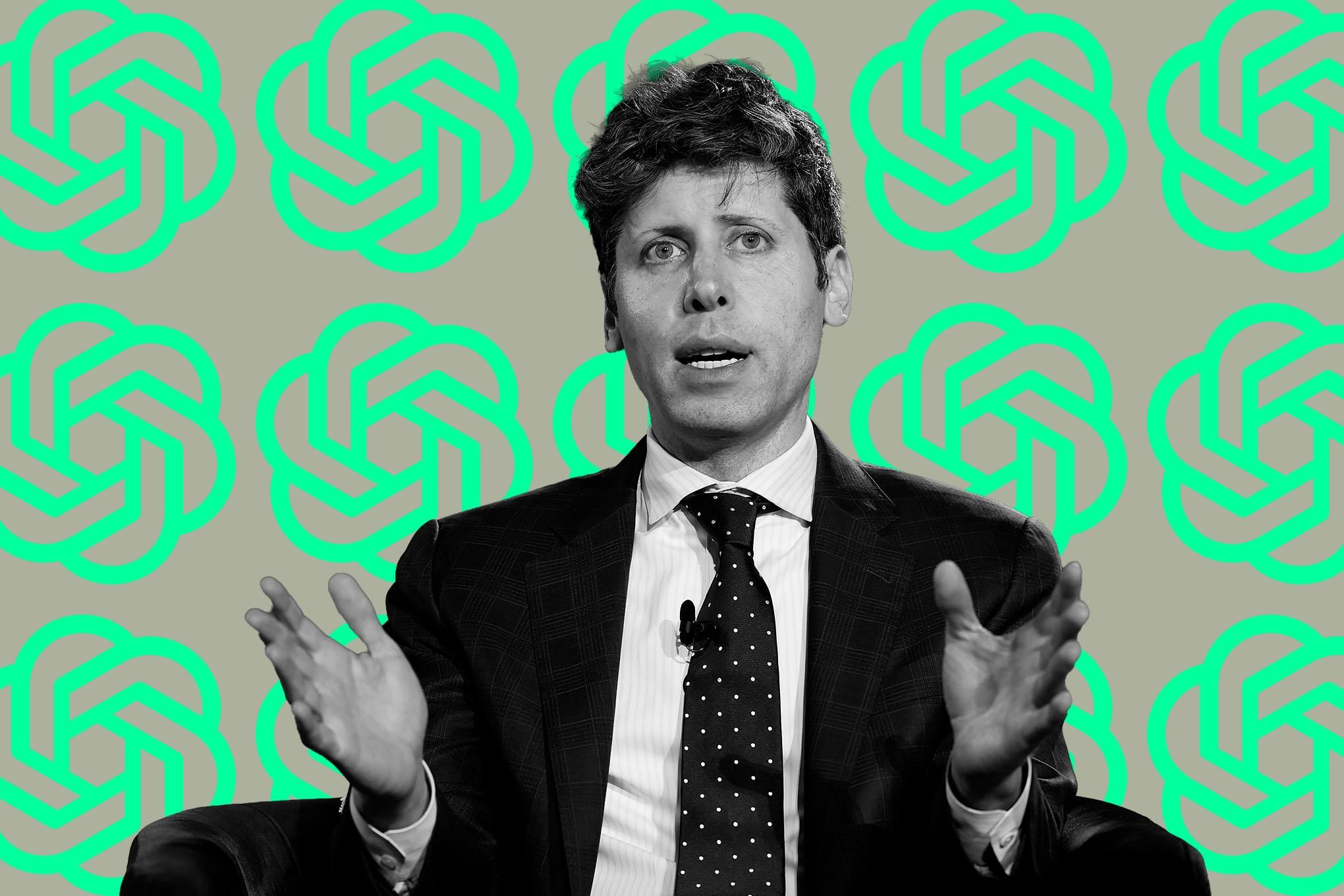 Sam Altman, CEO OpenAI