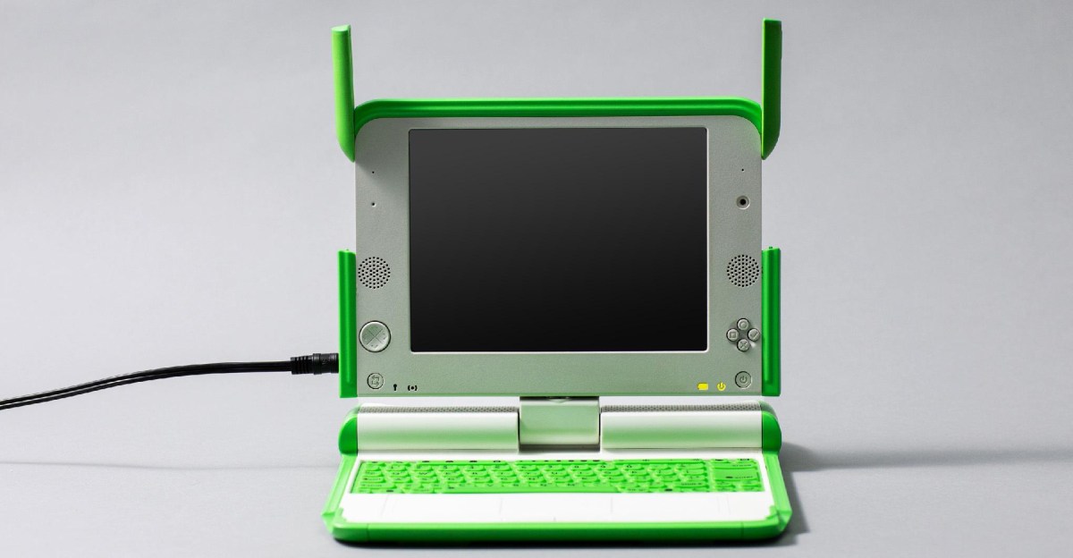 Vì sao chiếc laptop 100 USD của OLPC chưa bao giờ có cơ hội thành công