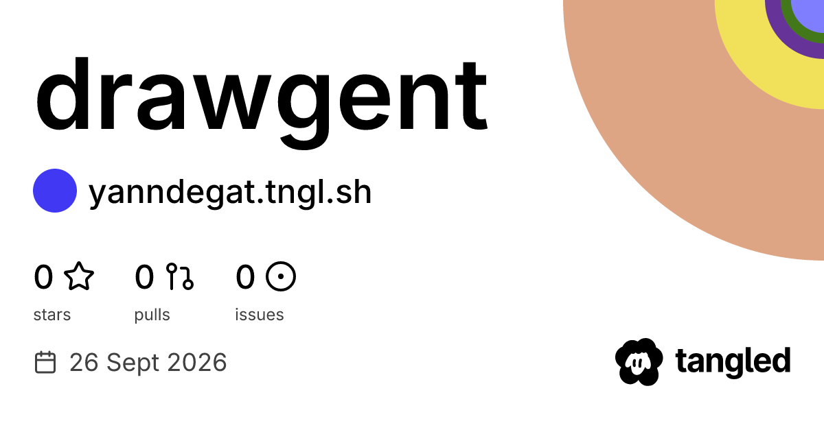 drawgent: Biến Claude thành trợ lý vẽ sơ đồ ngay trên bảng trắng Excalidraw