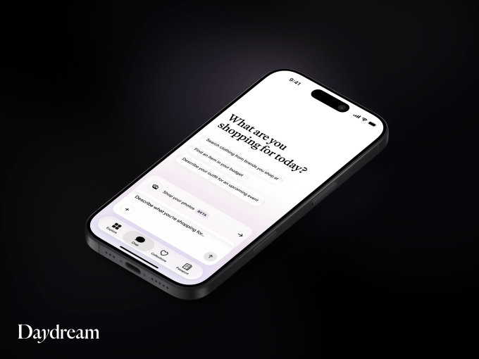 Tìm kiếm sản phẩm thời trang thông qua trợ lý Siri