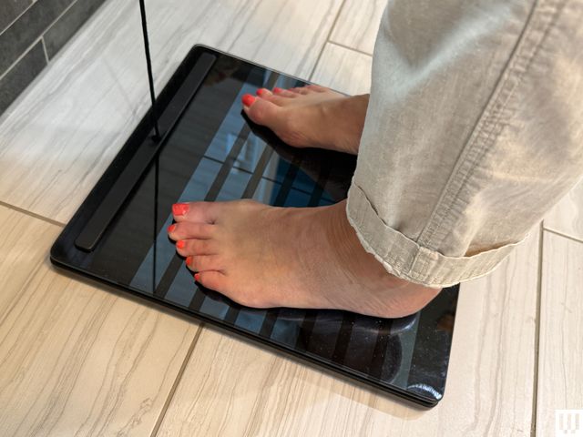Cân quét toàn thân Withings BodyScan 2