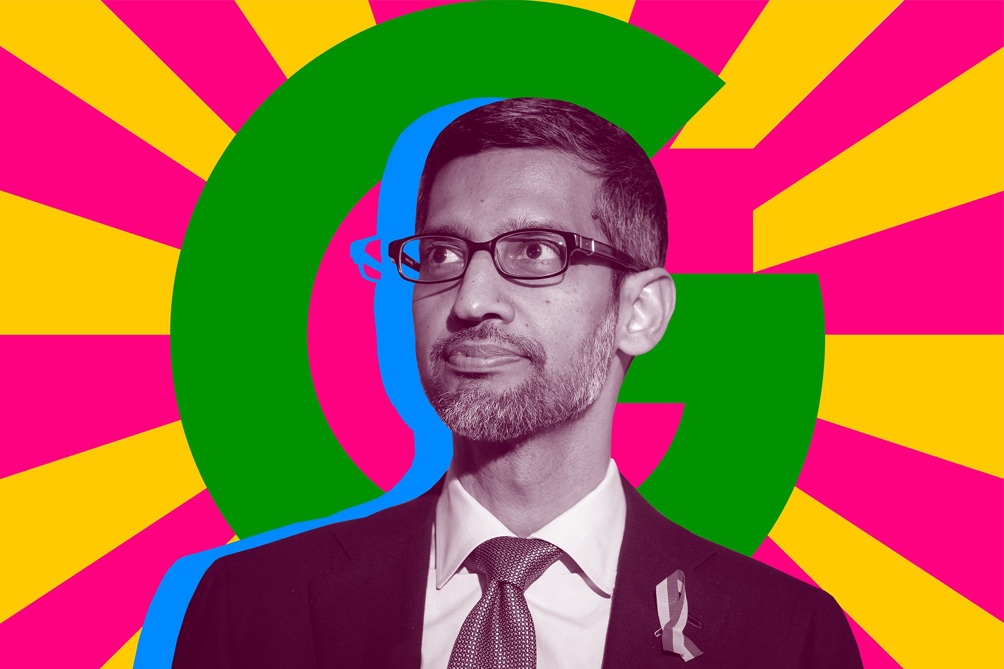 Sundar Pichai, CEO của Alphabet