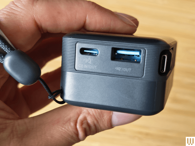 Pin dự phòng Anker Nano nhỏ gọn