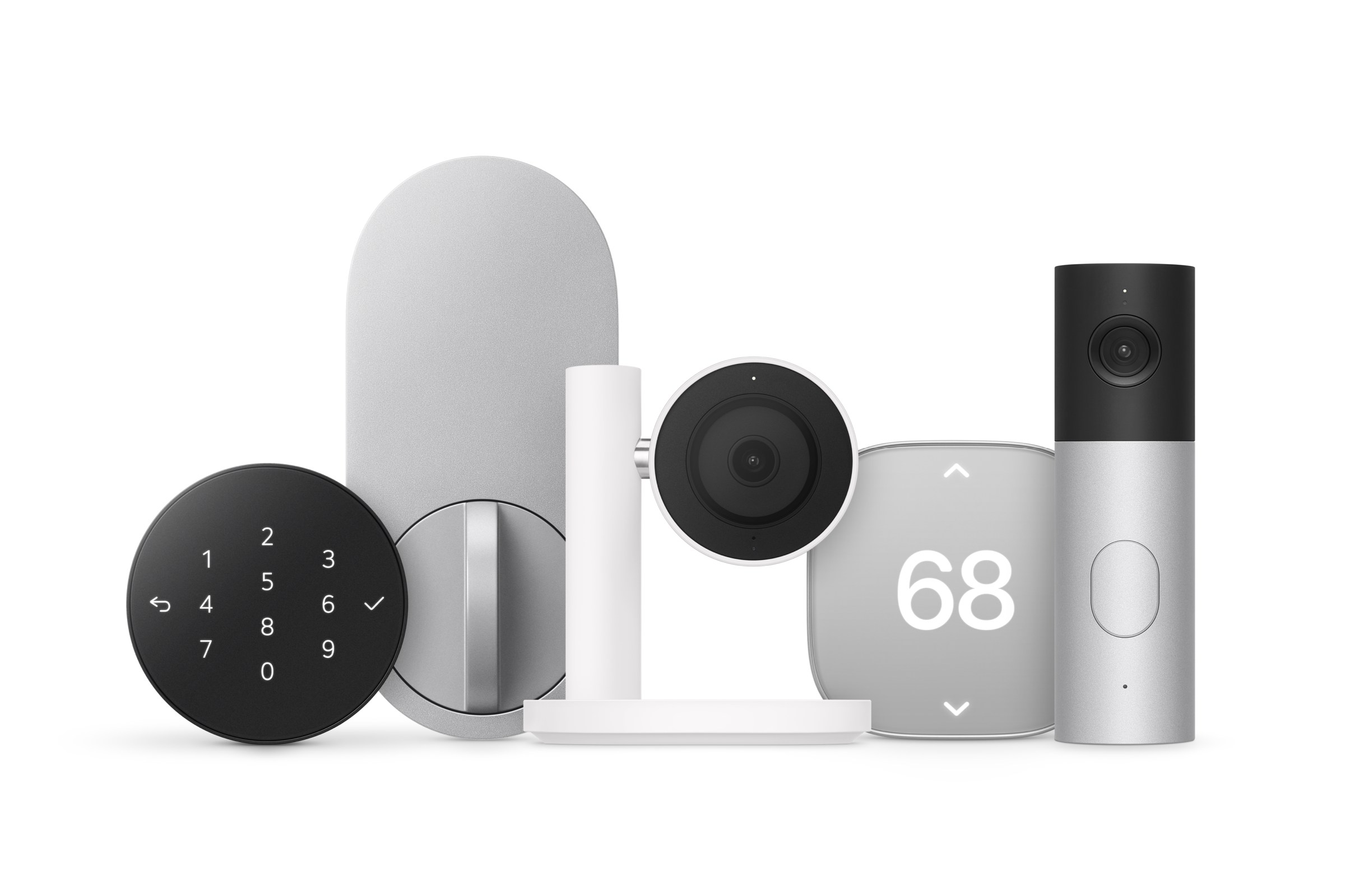 Bộ sản phẩm Apple Home Collection