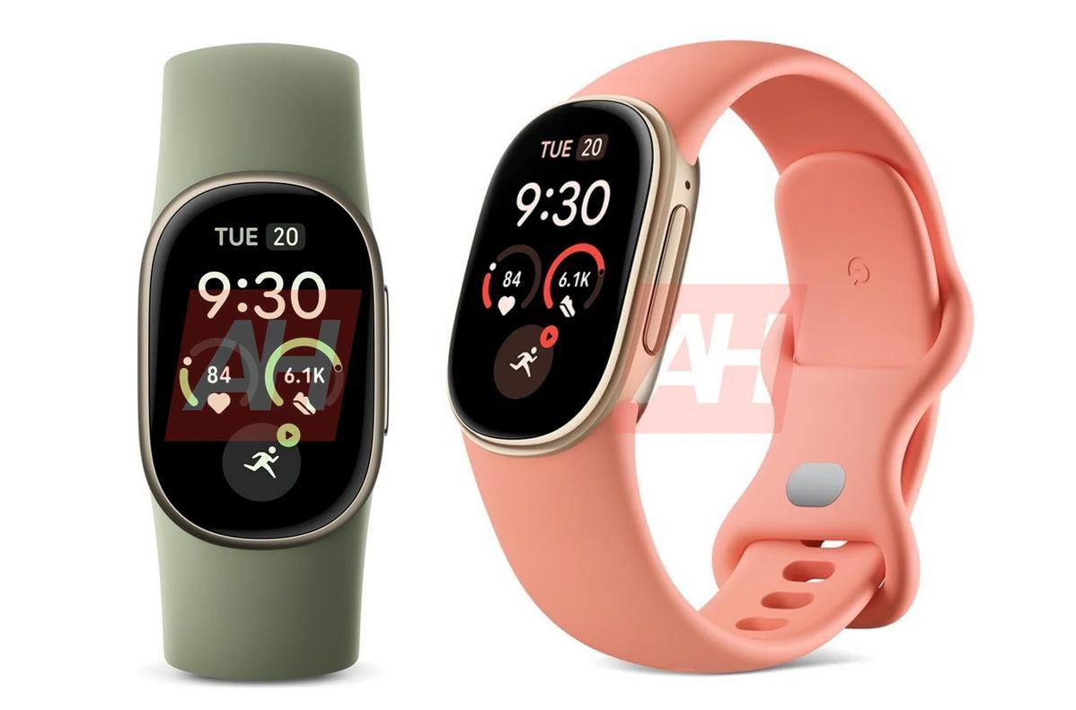 Fitbit Edge với màn hình OLED luôn hiển thị