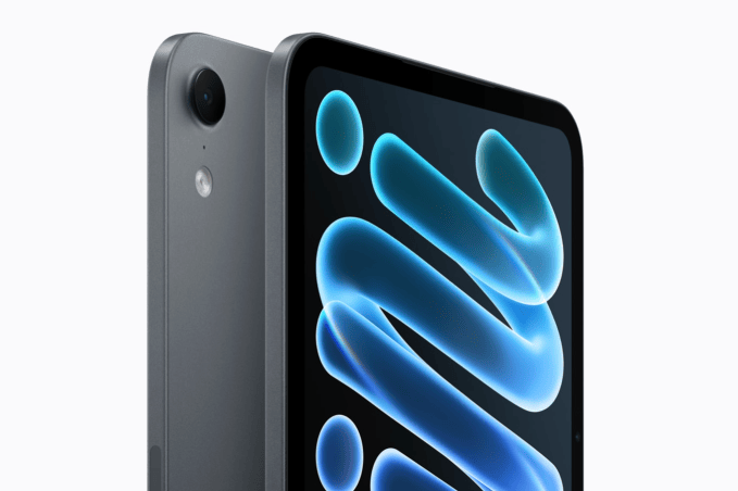 Màn hình OLED trên iPad mini mới