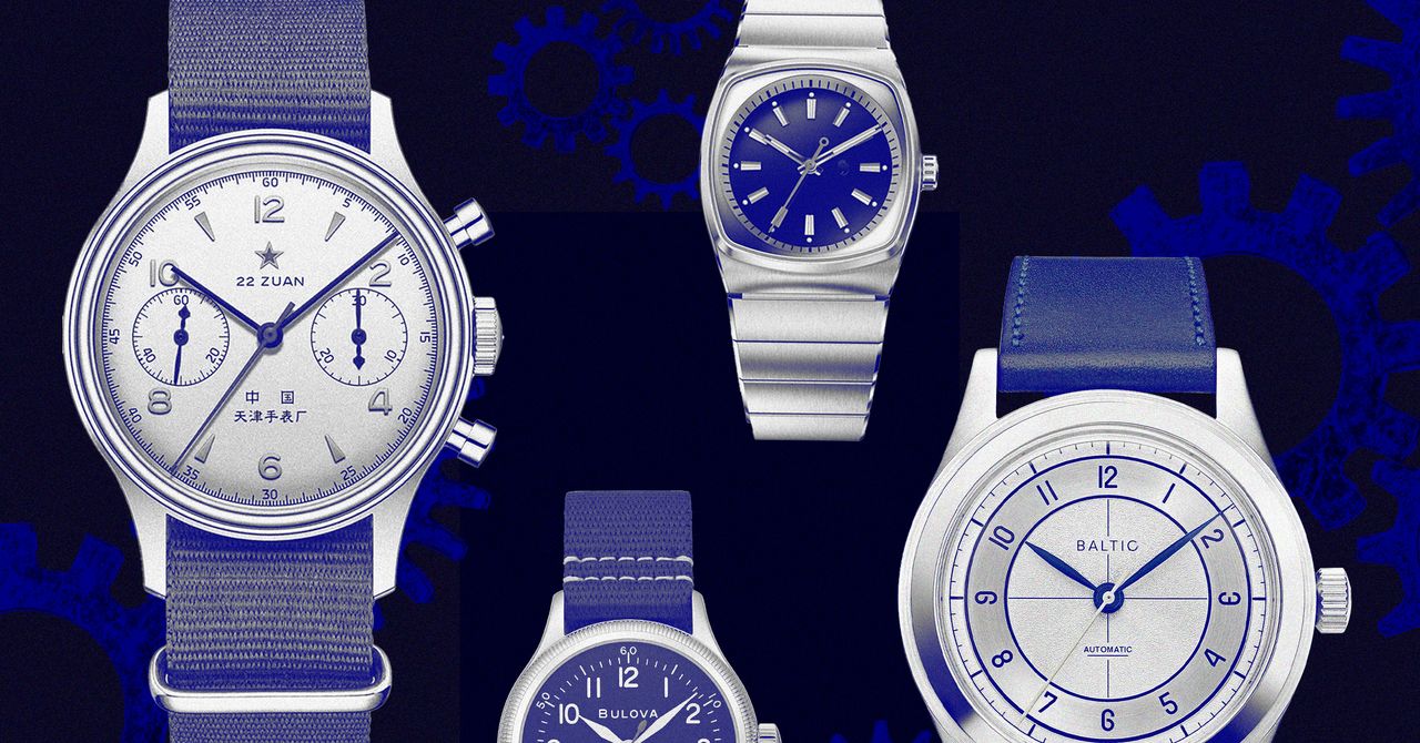 12 mẫu đồng hồ cơ chính hãng đáng mua dưới 400 USD