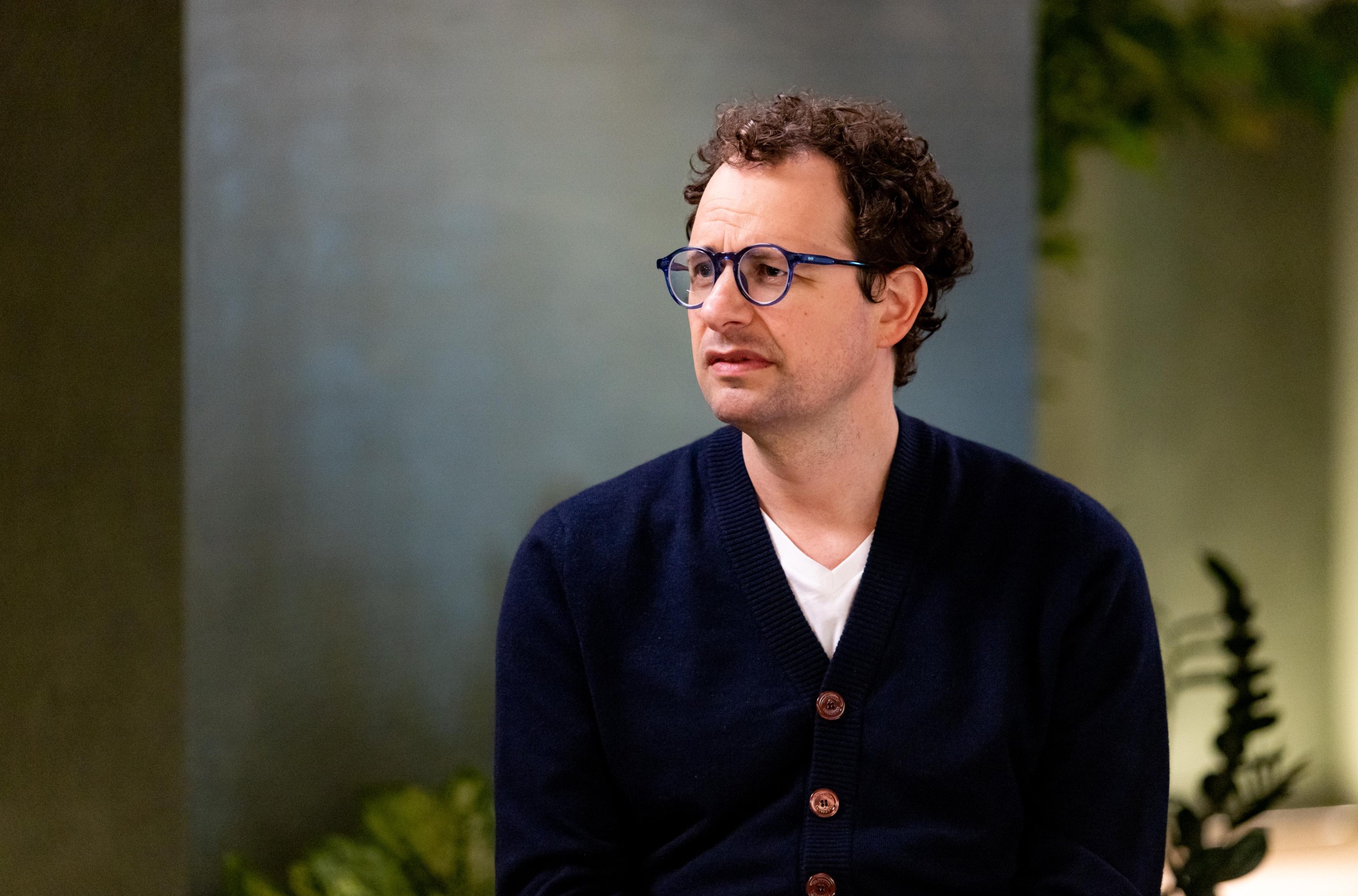 Dario Amodei, đồng sáng lập kiêm CEO của Anthropic