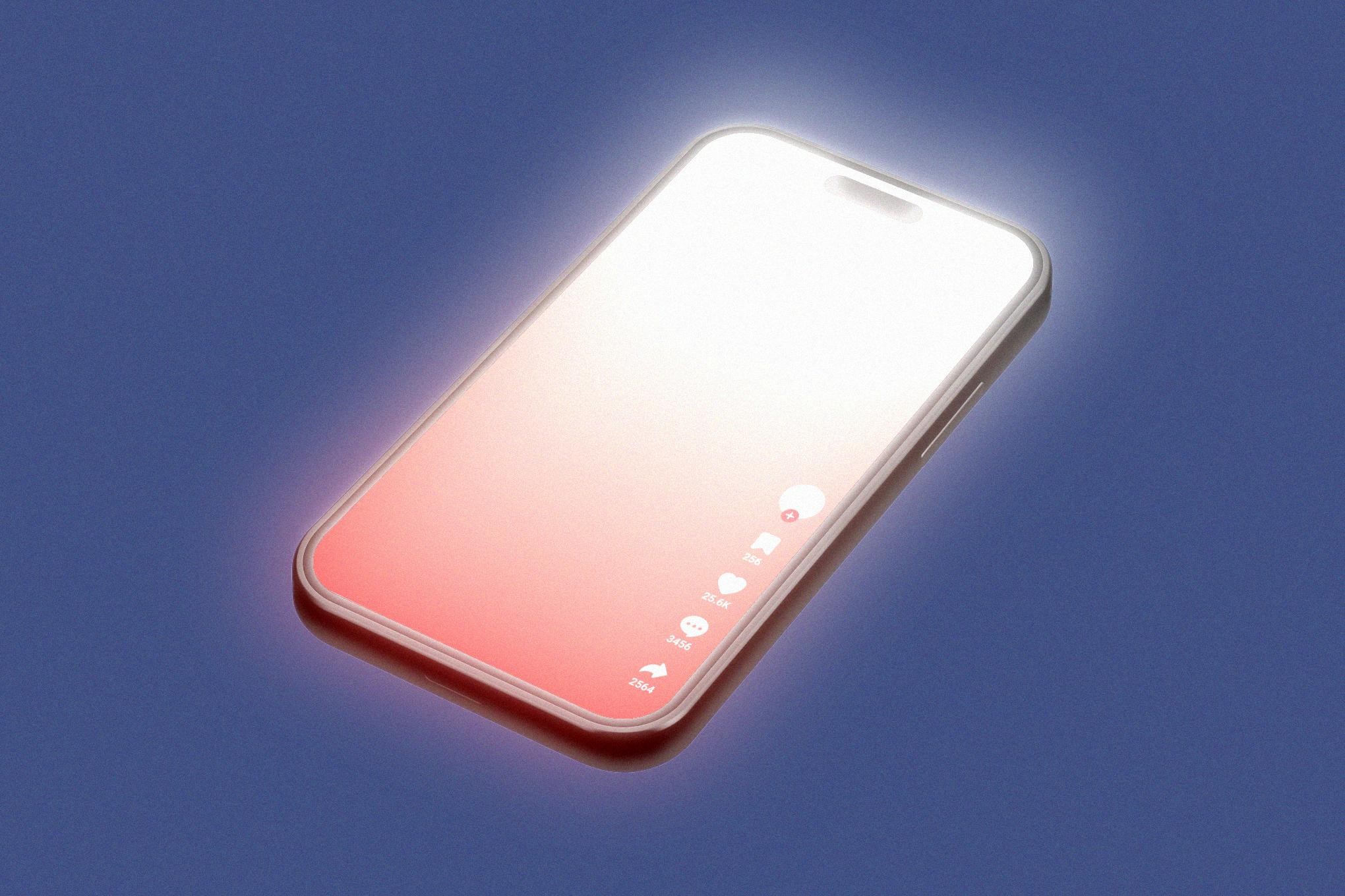 Giao diện mạng xã hội ngày càng giống TikTok