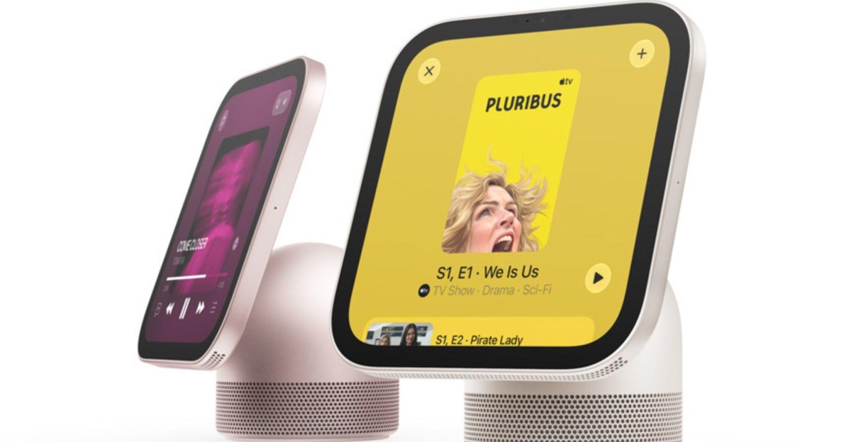 HomeView của Apple không hỗ trợ sẵn ứng dụng video nào, kể cả của chính Apple