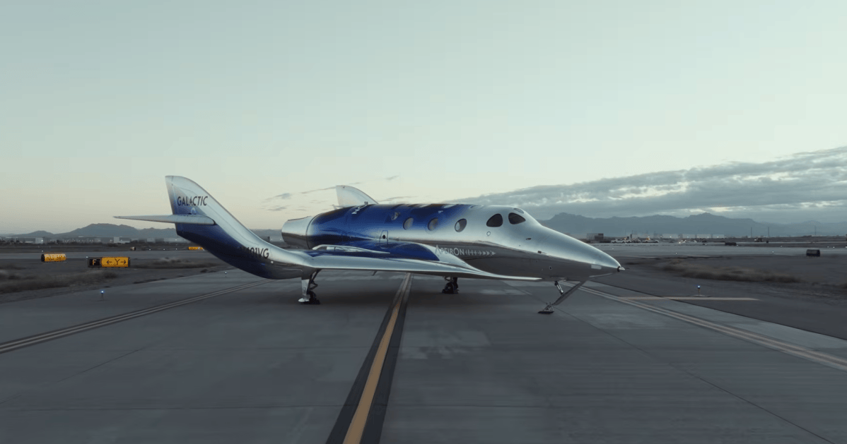 Virgin Galactic ra mắt tàu vũ trụ Apeiron: Bước tiến mới nhưng vẫn chậm tiến độ