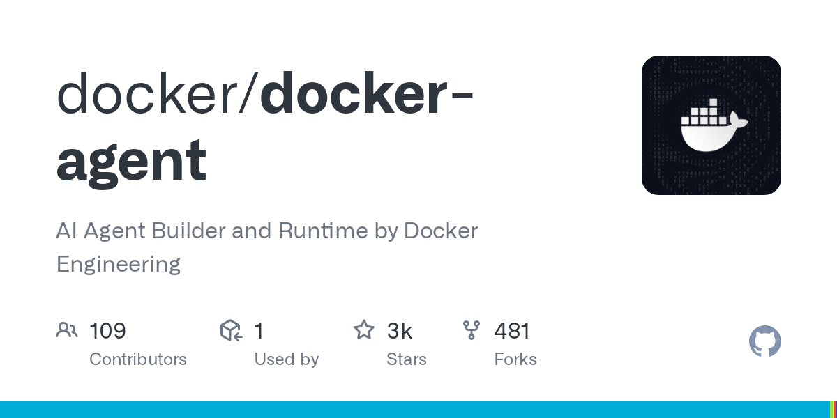 Docker Agent: Xây dựng và chạy AI agent chỉ với cấu hình YAML