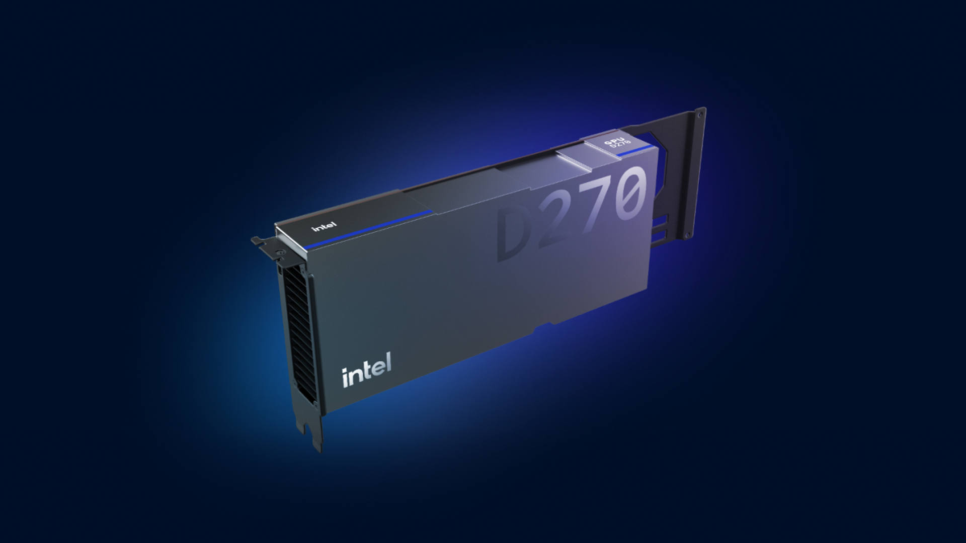 GPU Intel D-series cho trung tâm dữ liệu