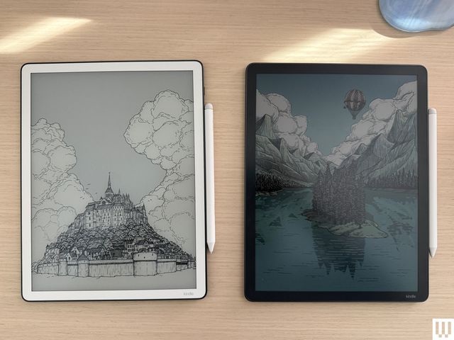 So sánh Kindle Scribe Colorsoft với các thế hệ Kindle Scribe khác