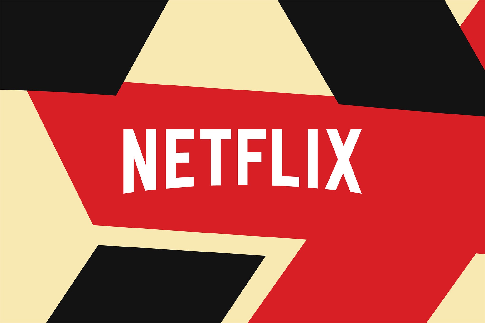 Minh họa về Netflix và cuộc chiến truyền hình trực tuyến