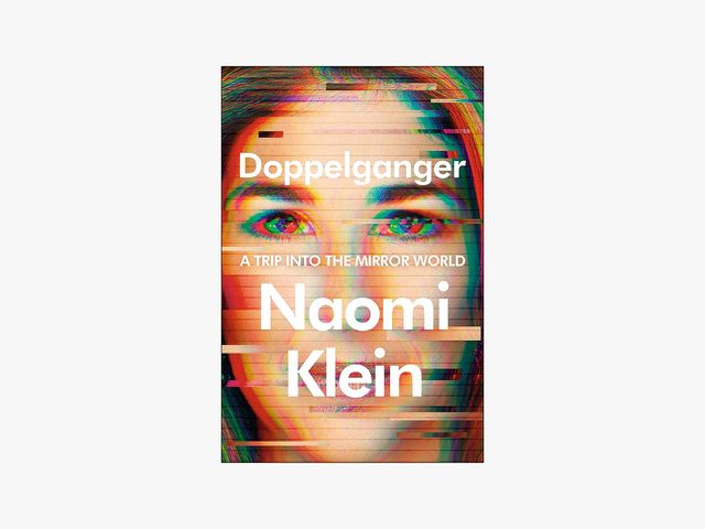 Cuốn sách Doppelganger của Naomi Klein