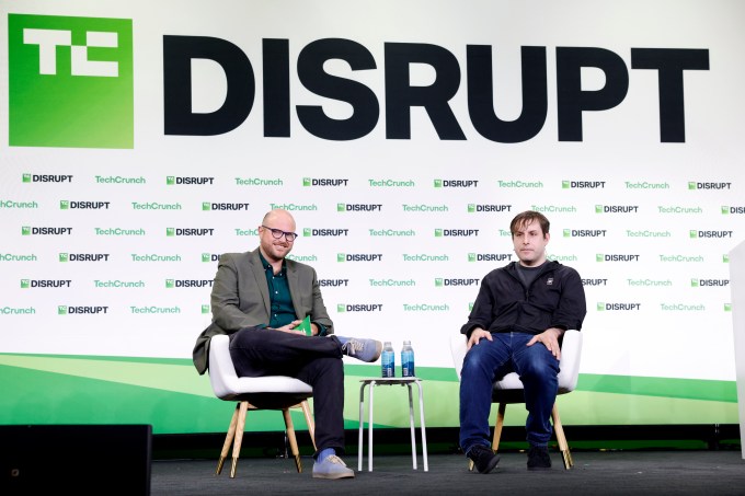 Max Hodak chia sẻ tại TechCrunch Disrupt